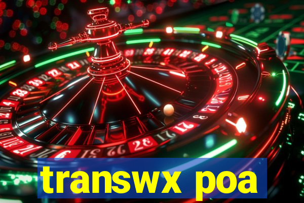transwx poa